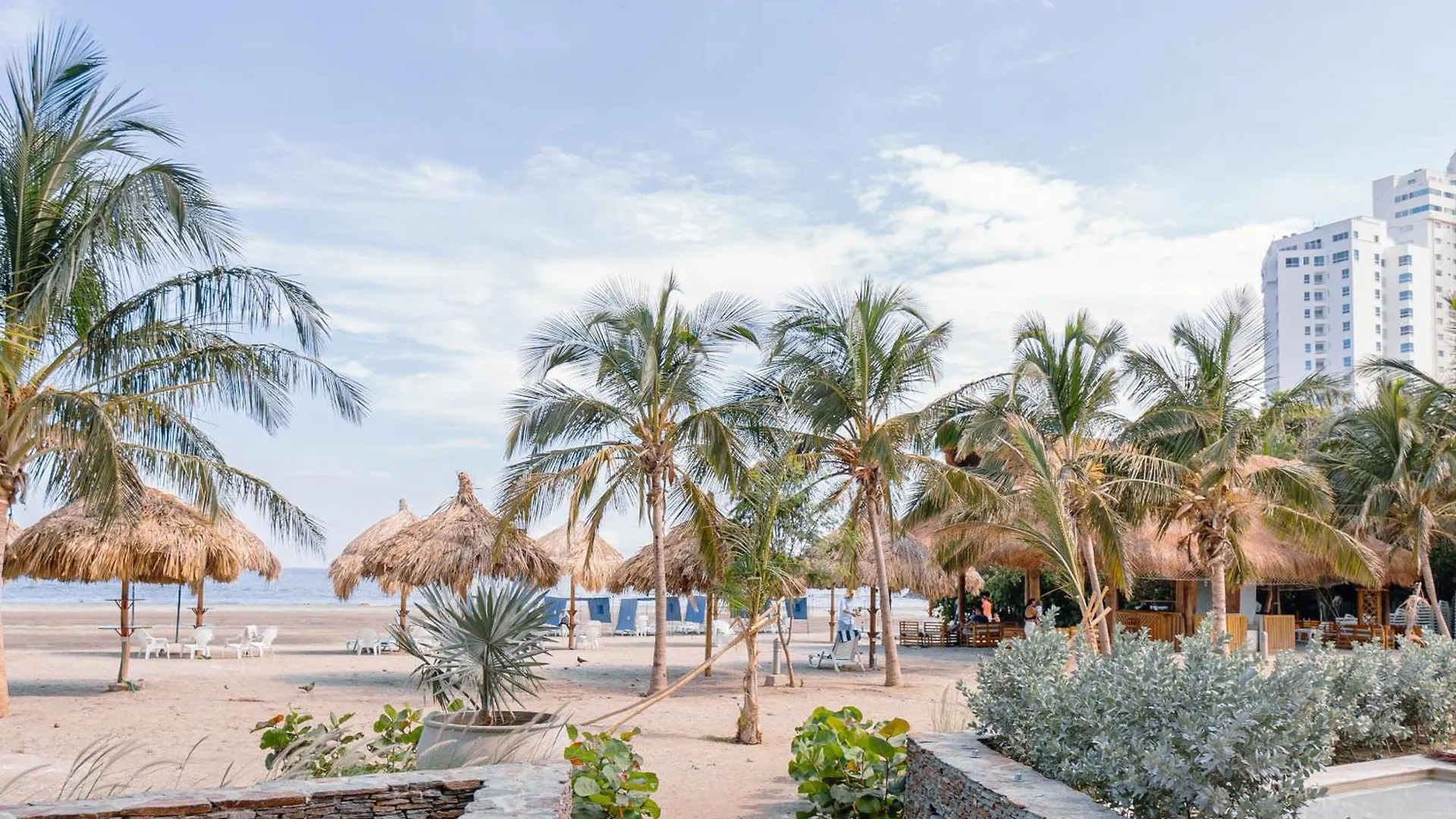 Apartamentos Luxury Frente Al Mar - Ar Rentals Gaira Apartment